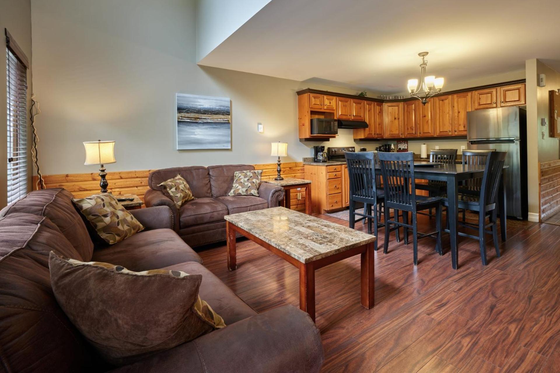 Marblewood Village Resort Steady Brook Bagian luar foto