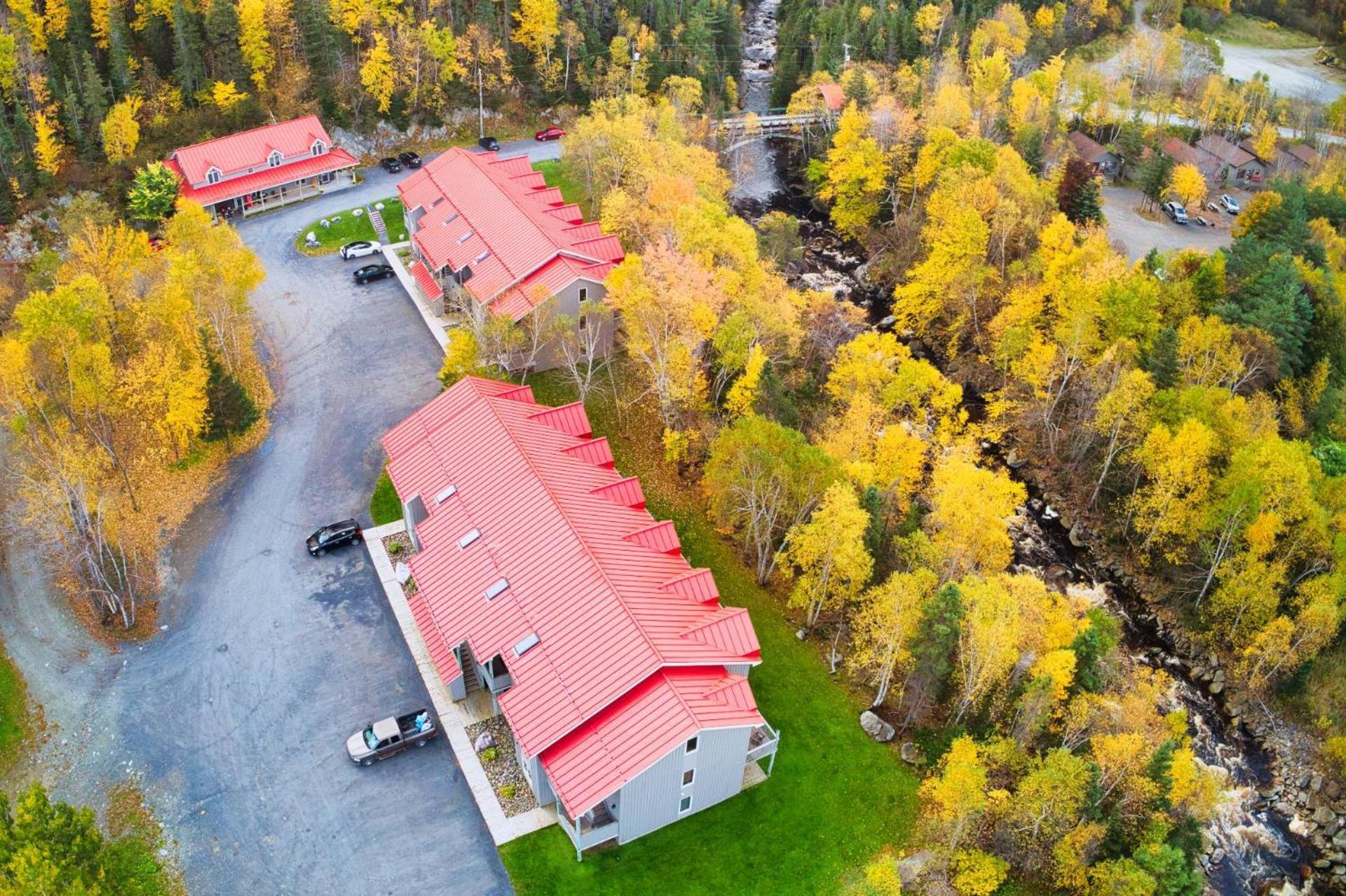 Marblewood Village Resort Steady Brook Bagian luar foto
