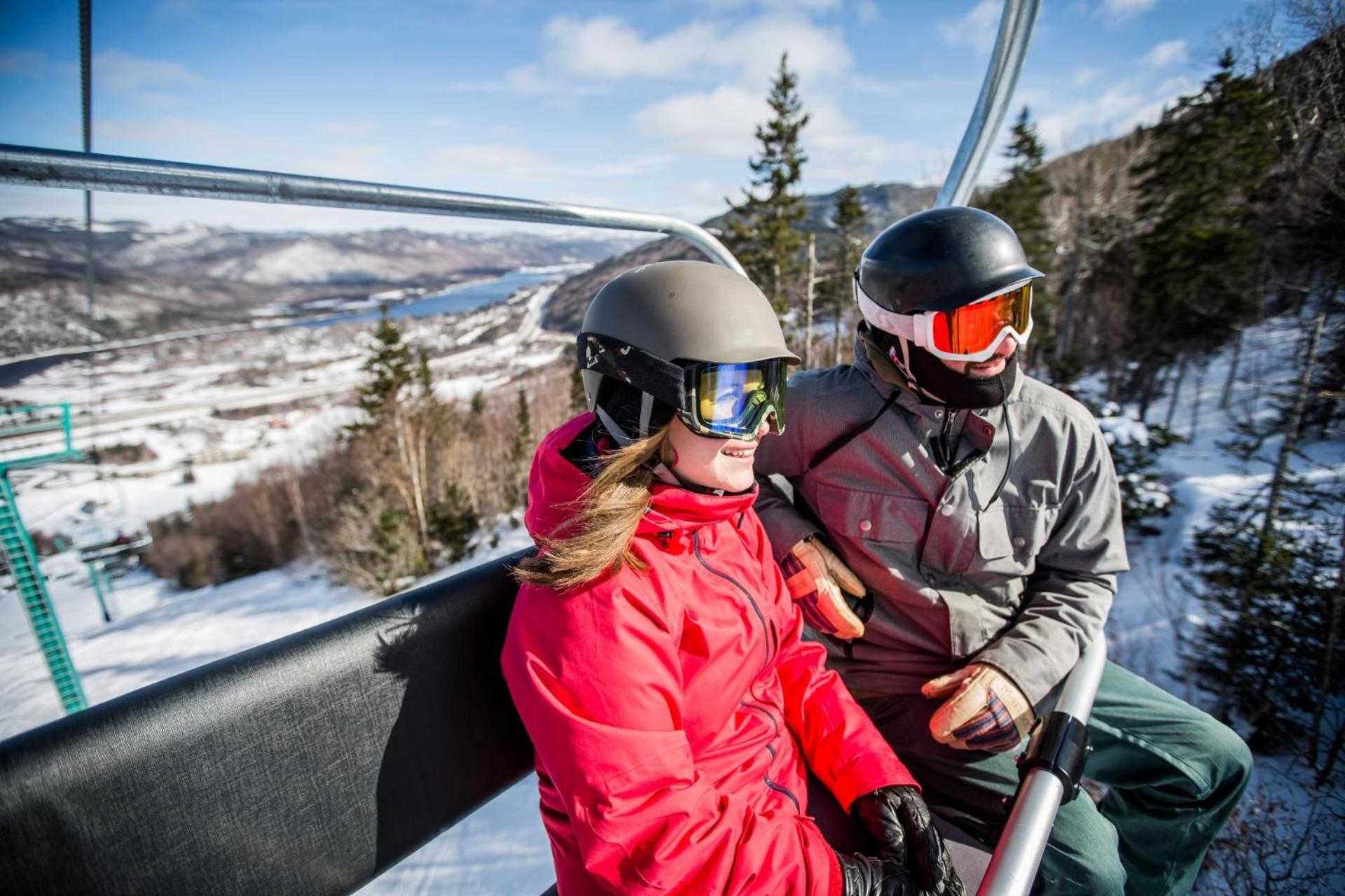 Marblewood Village Resort Steady Brook Bagian luar foto