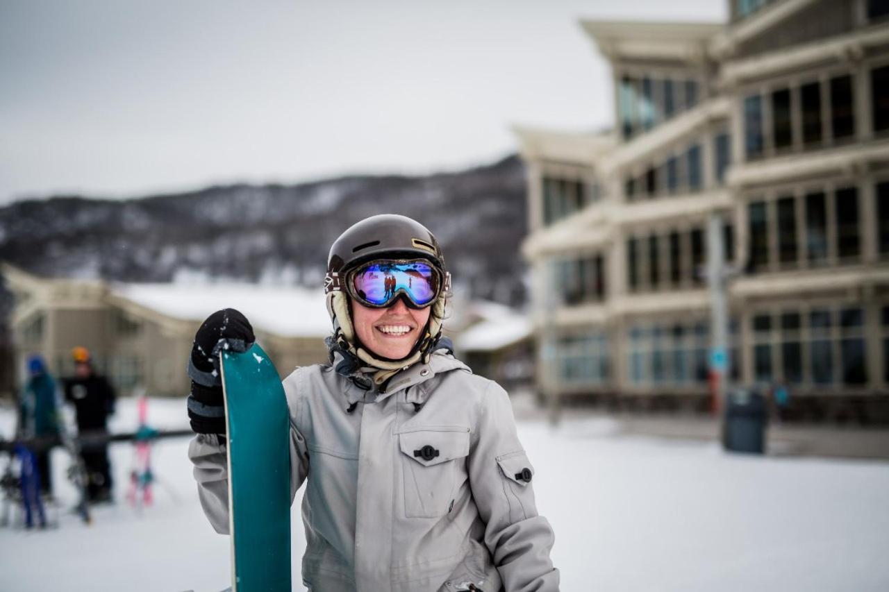 Marblewood Village Resort Steady Brook Bagian luar foto