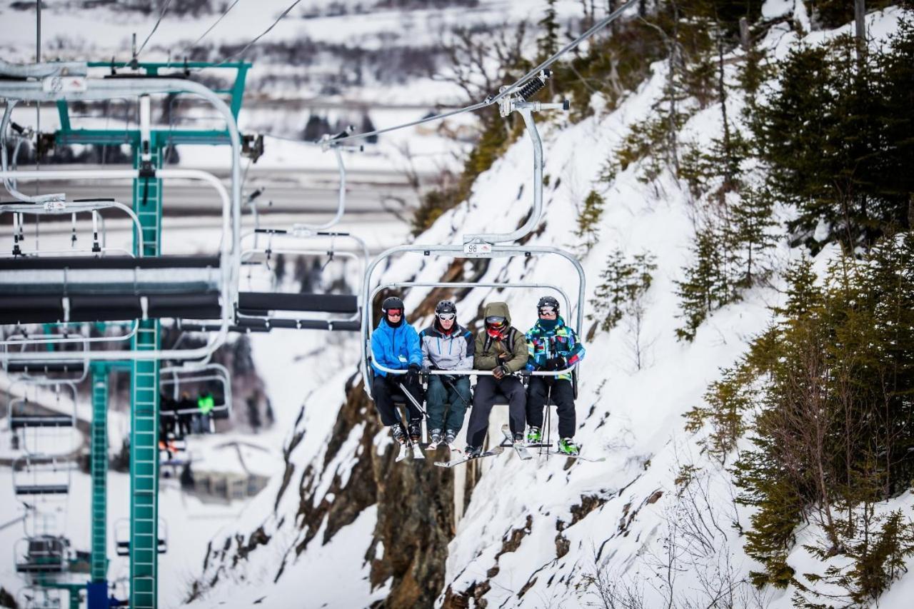 Marblewood Village Resort Steady Brook Bagian luar foto