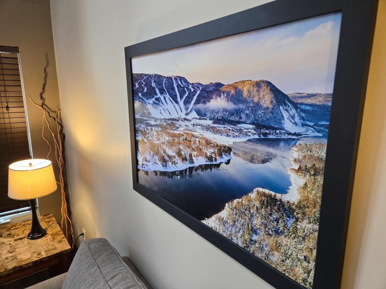 Marblewood Village Resort Steady Brook Bagian luar foto