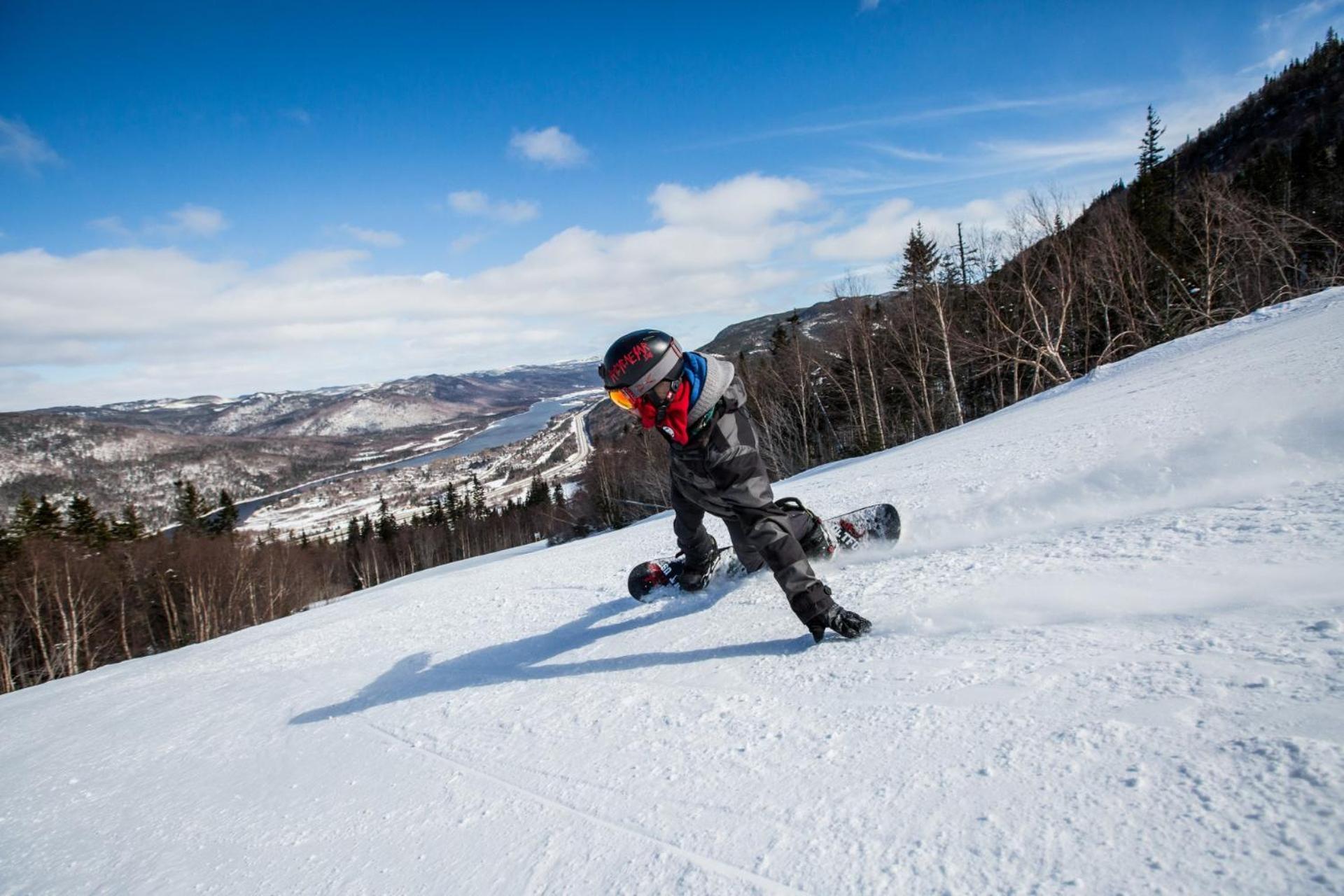 Marblewood Village Resort Steady Brook Bagian luar foto