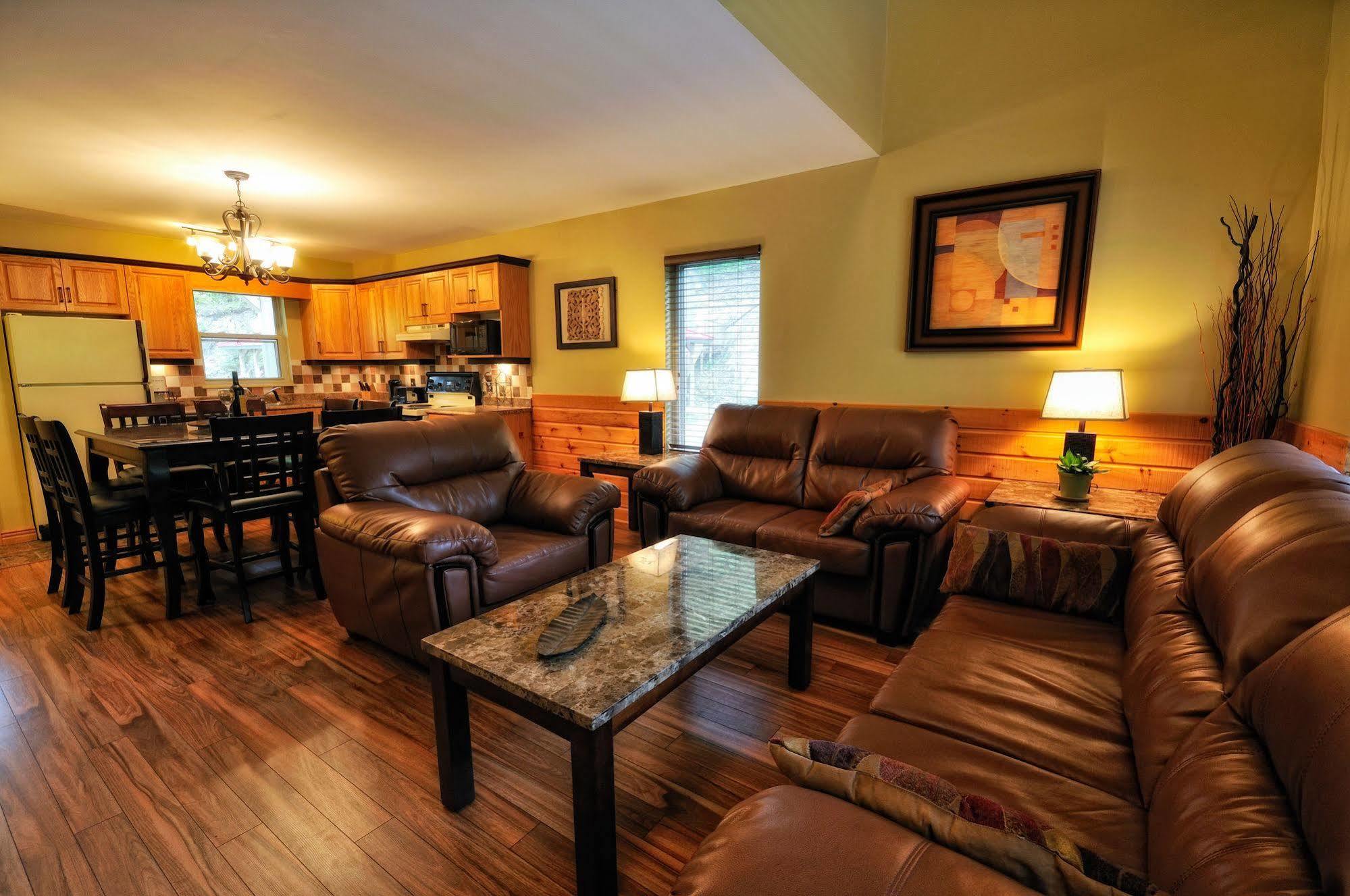 Marblewood Village Resort Steady Brook Bagian luar foto