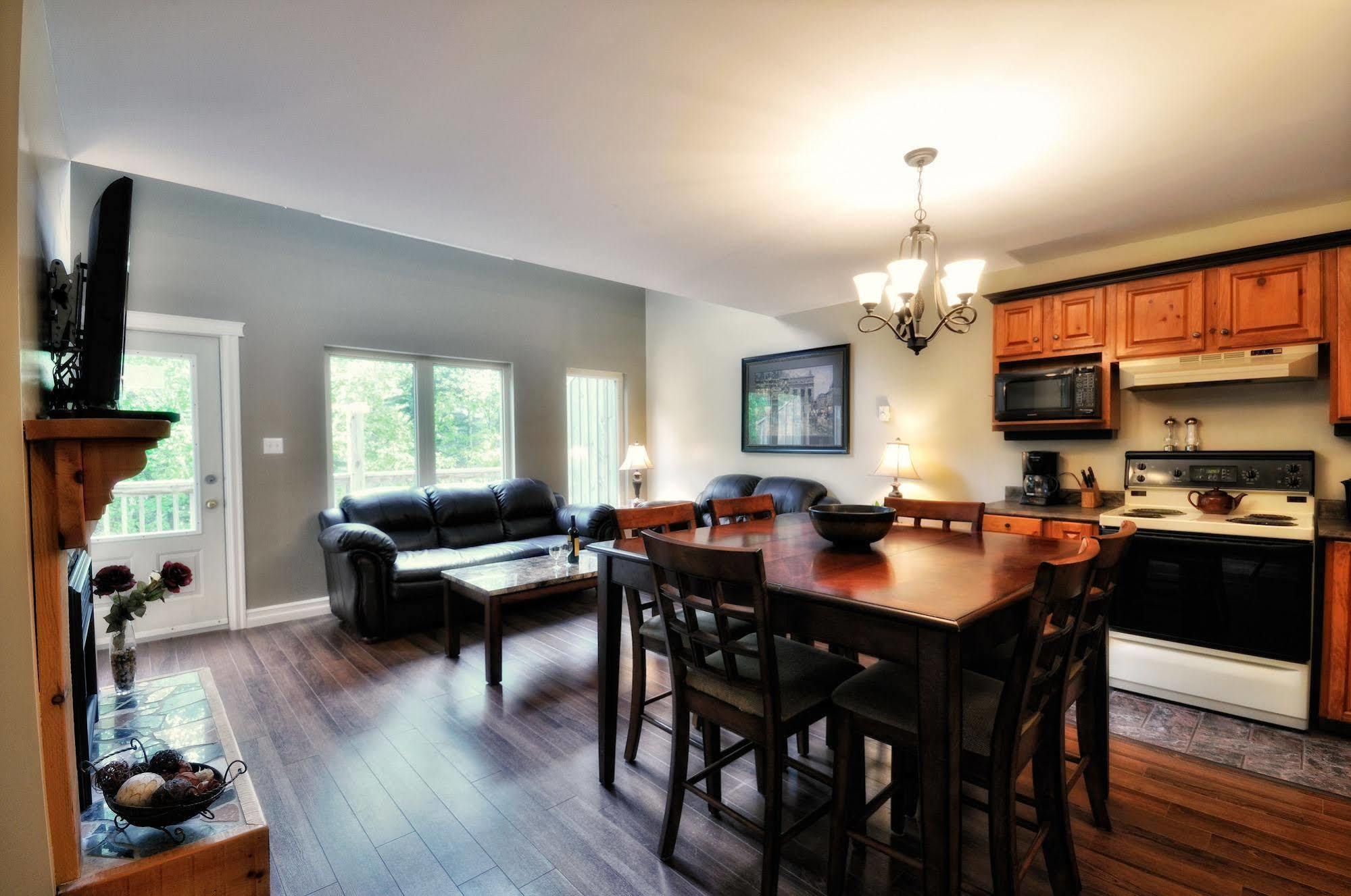 Marblewood Village Resort Steady Brook Bagian luar foto