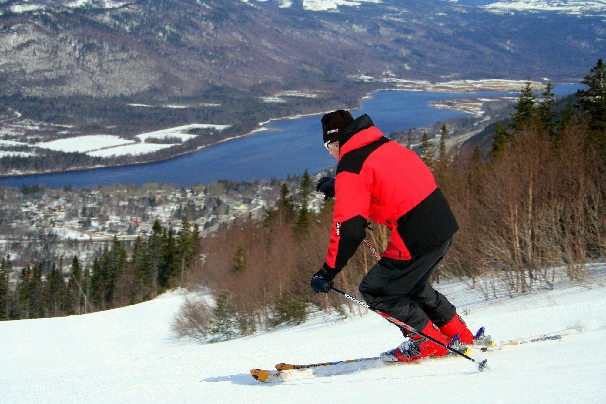 Marblewood Village Resort Steady Brook Bagian luar foto