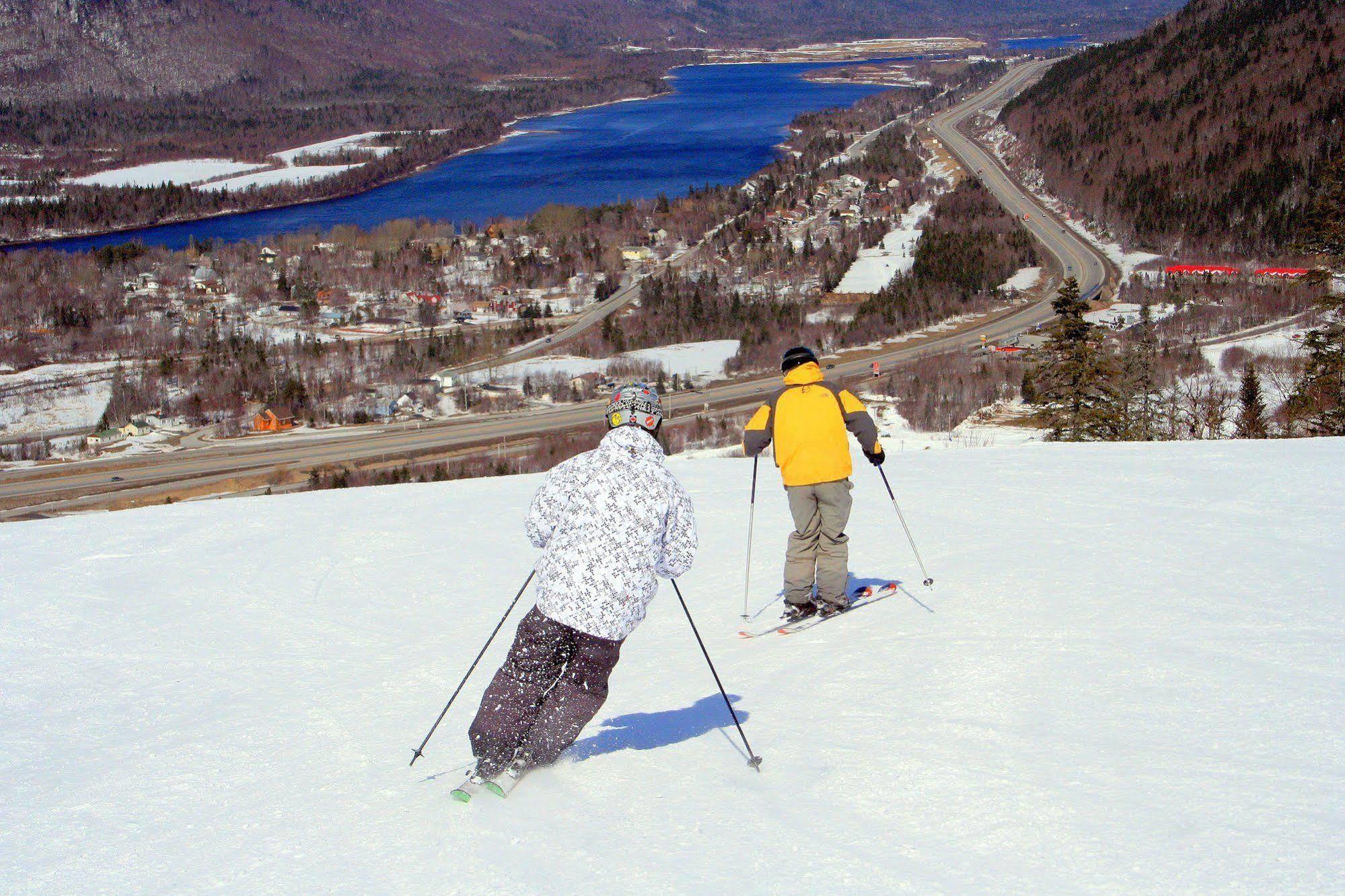 Marblewood Village Resort Steady Brook Bagian luar foto