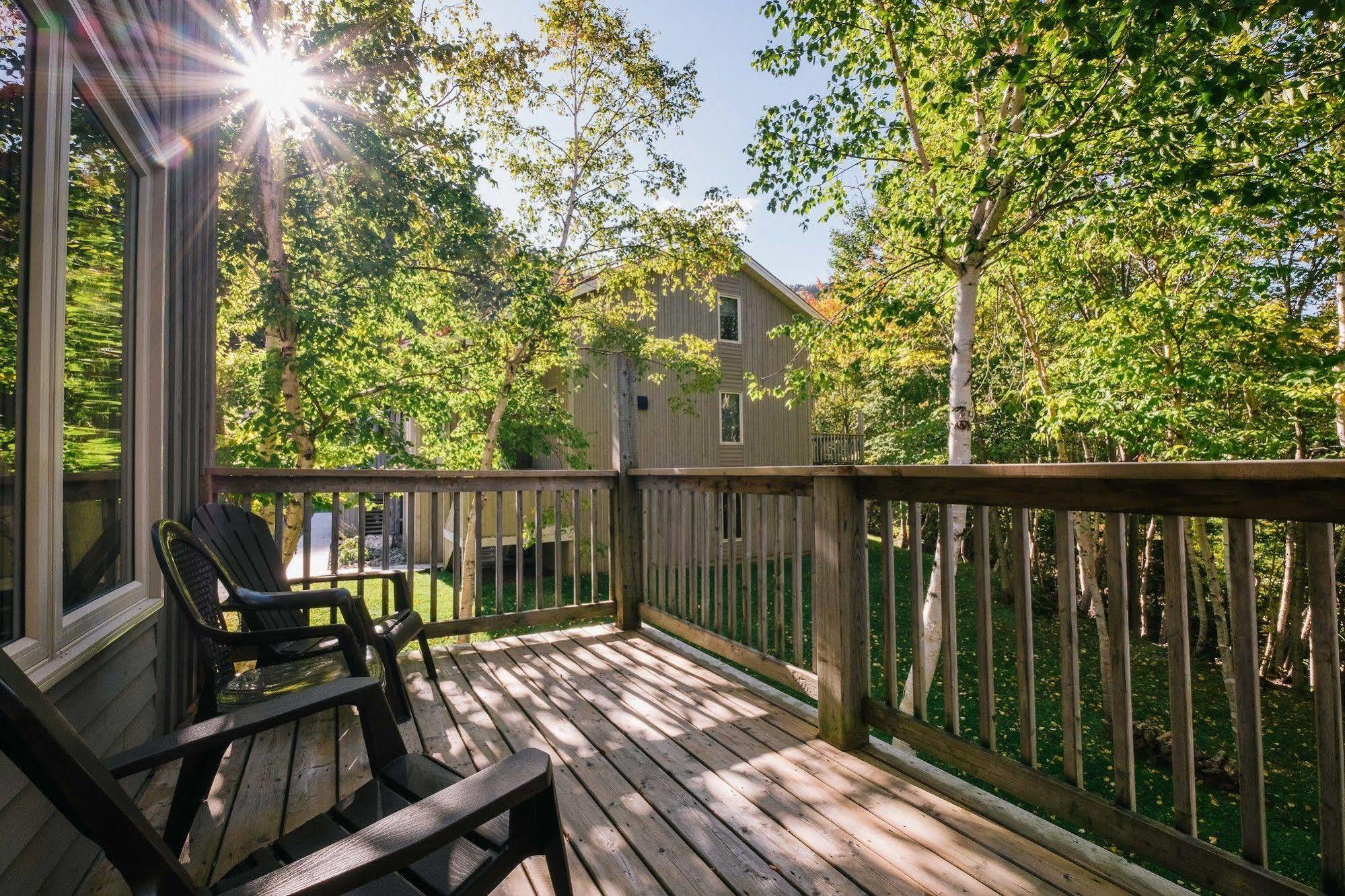 Marblewood Village Resort Steady Brook Bagian luar foto
